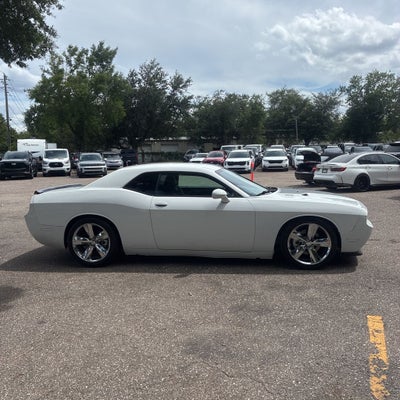 2012 Dodge Challenger R/T
