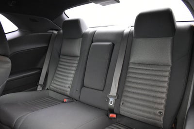 2012 Dodge Challenger R/T
