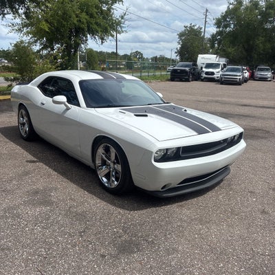 2012 Dodge Challenger R/T