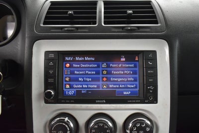 2012 Dodge Challenger R/T