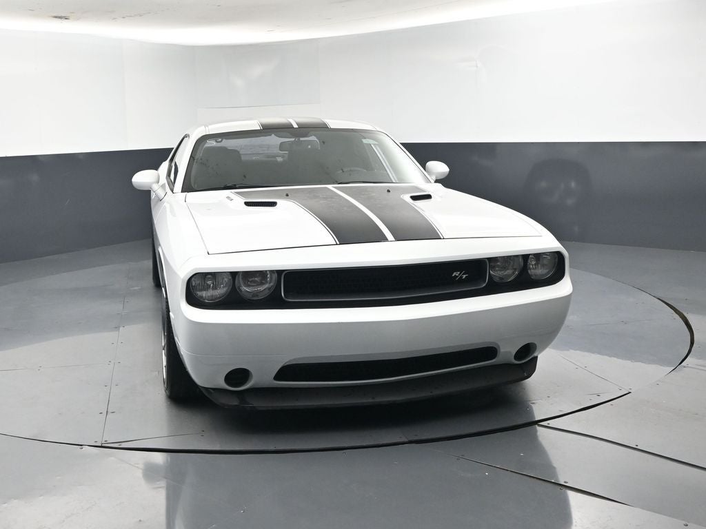 2012 Dodge Challenger R/T