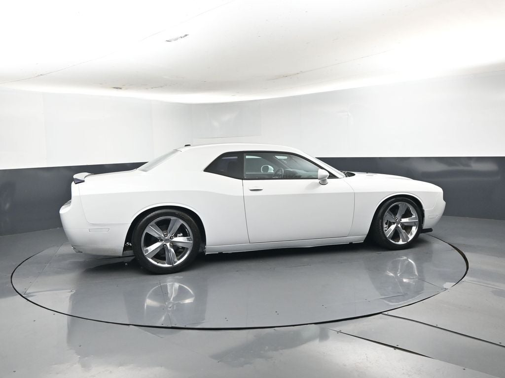 2012 Dodge Challenger R/T