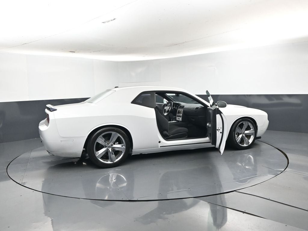 2012 Dodge Challenger R/T