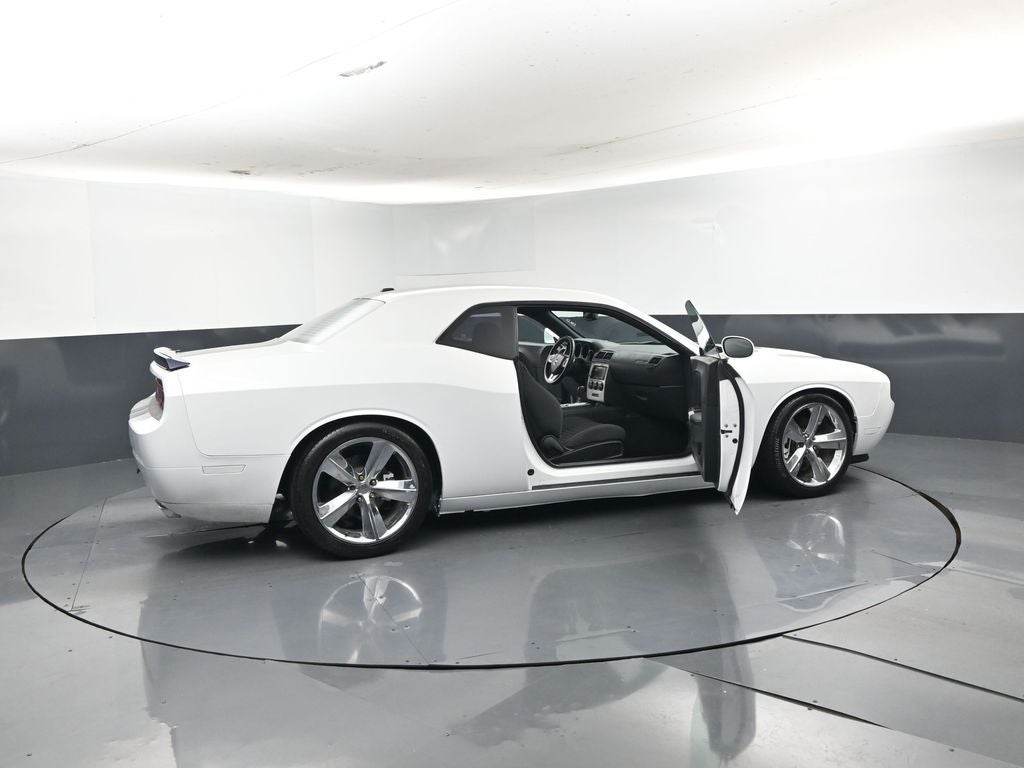 2012 Dodge Challenger R/T