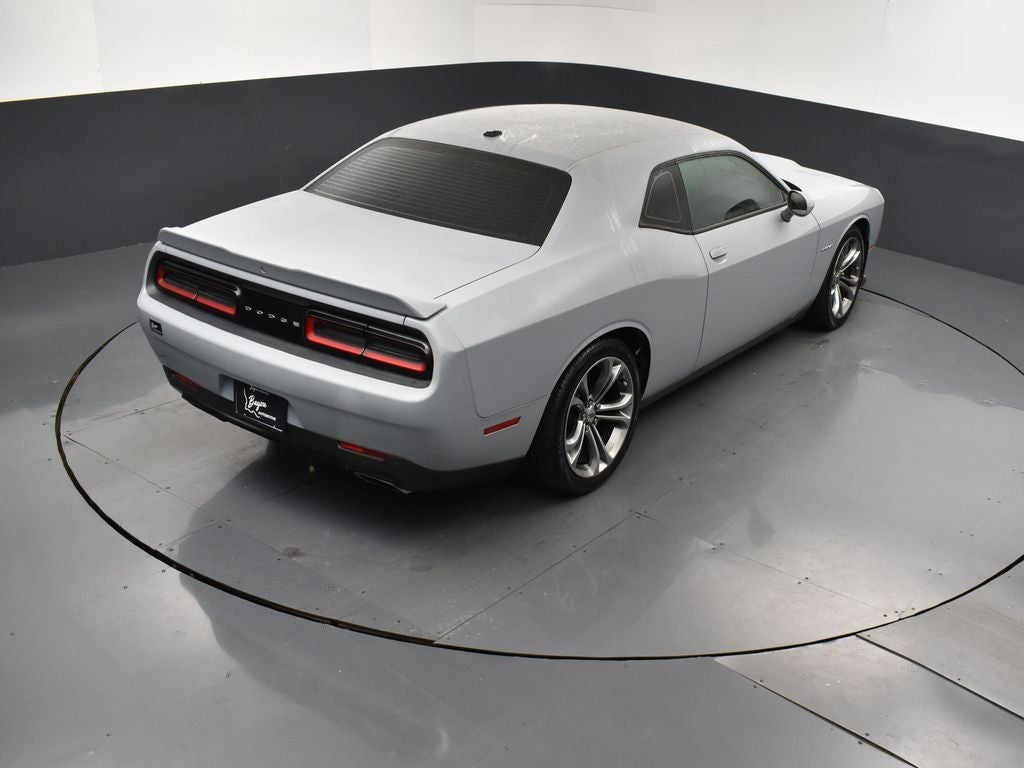 2020 Dodge Challenger R/T