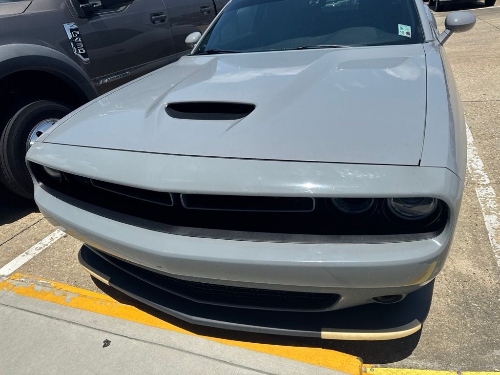 2020 Dodge Challenger R/T