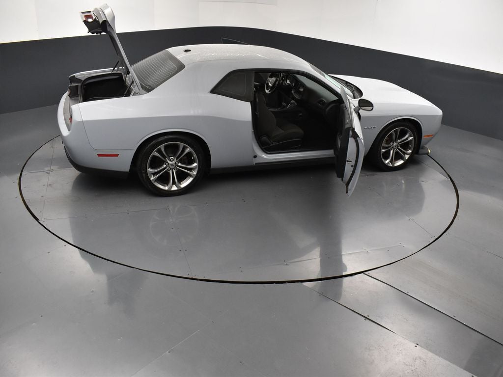 2020 Dodge Challenger R/T