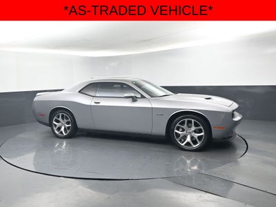 2015 Dodge Challenger R/T