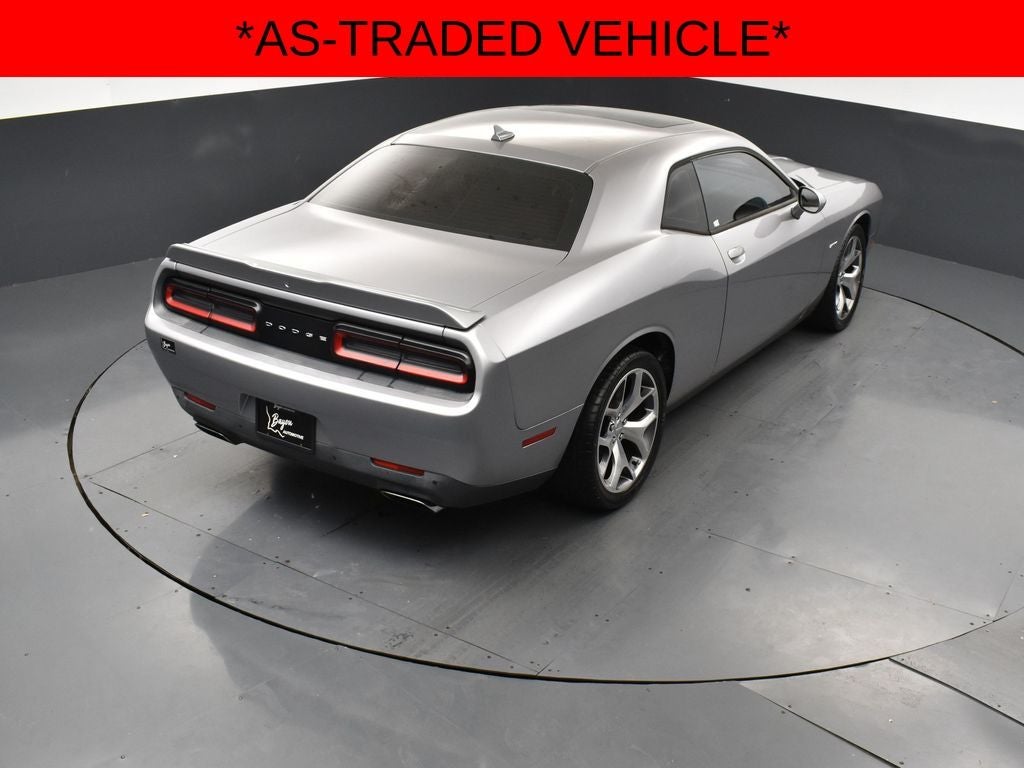 2015 Dodge Challenger R/T
