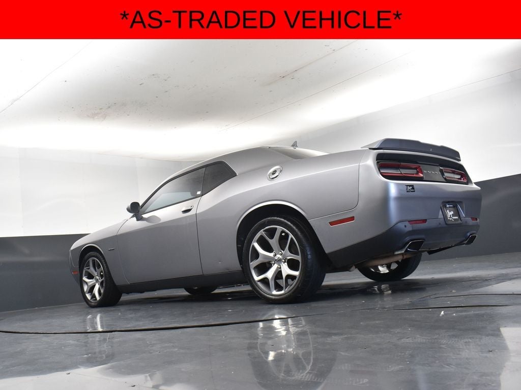 2015 Dodge Challenger R/T