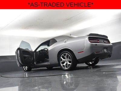2015 Dodge Challenger R/T