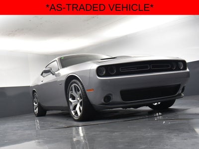 2015 Dodge Challenger R/T