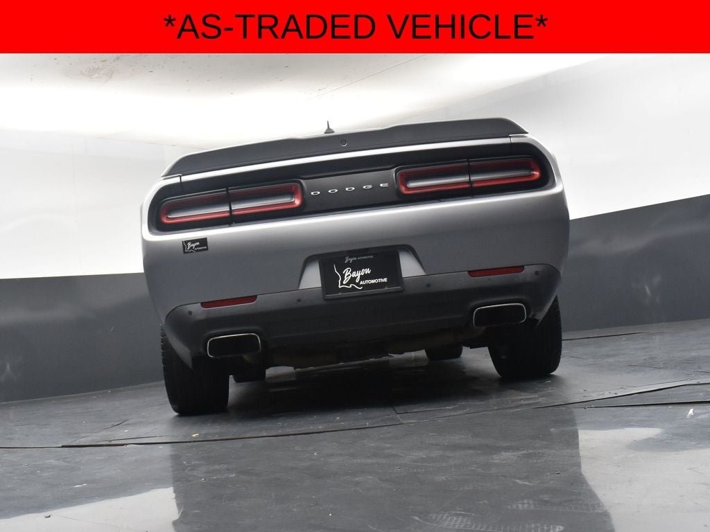 2015 Dodge Challenger R/T