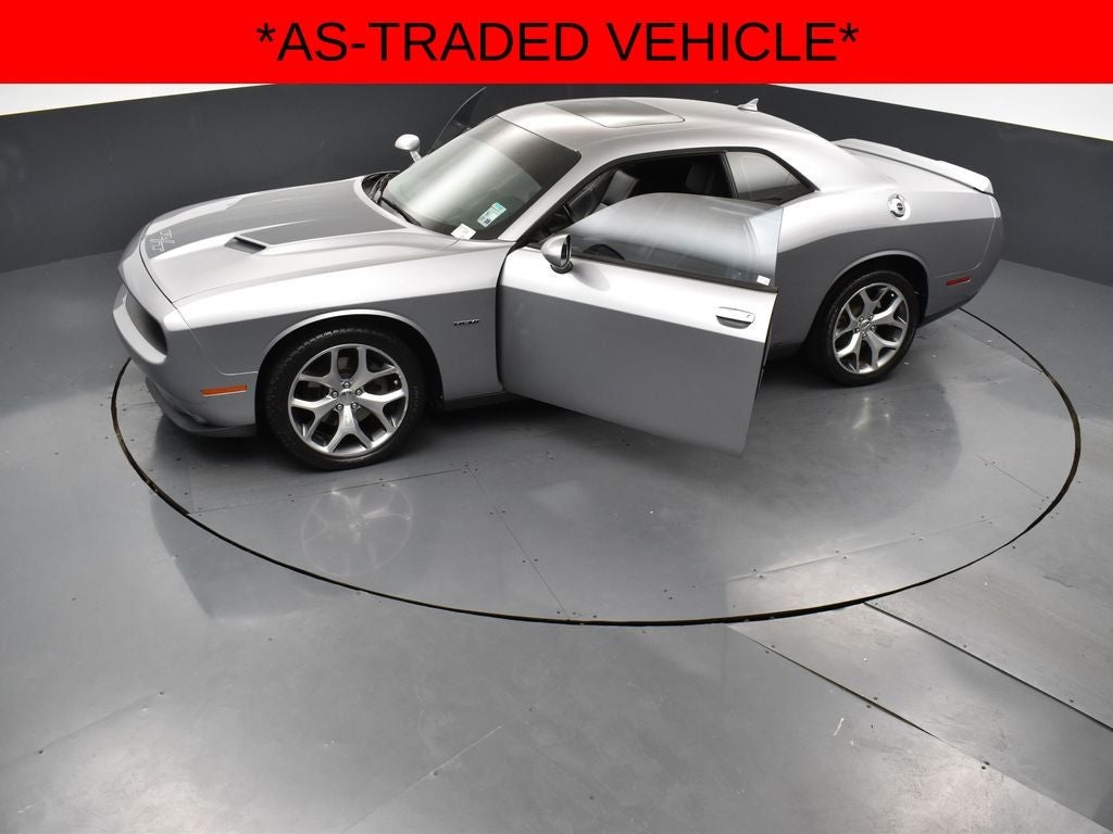 2015 Dodge Challenger R/T