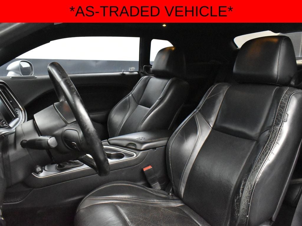 2015 Dodge Challenger R/T