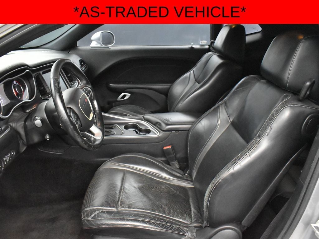 2015 Dodge Challenger R/T