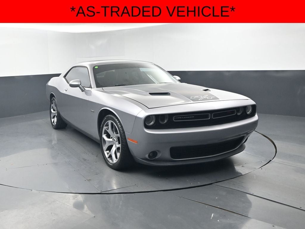 2015 Dodge Challenger R/T