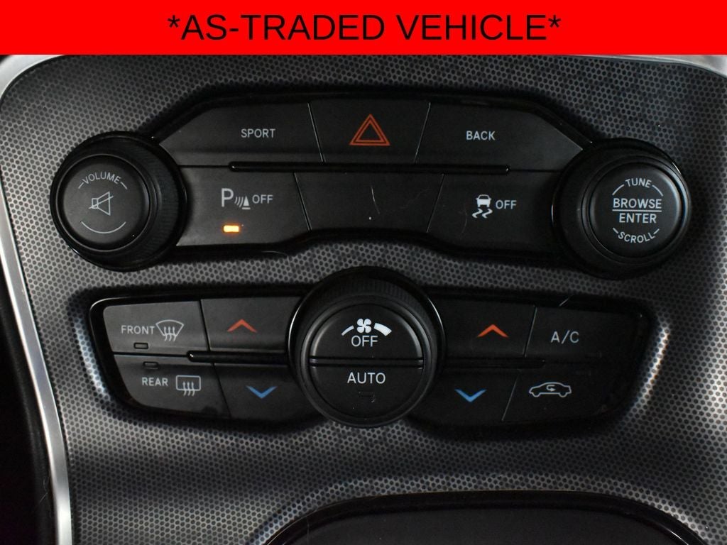 2015 Dodge Challenger R/T