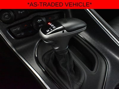 2015 Dodge Challenger R/T