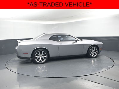 2015 Dodge Challenger R/T