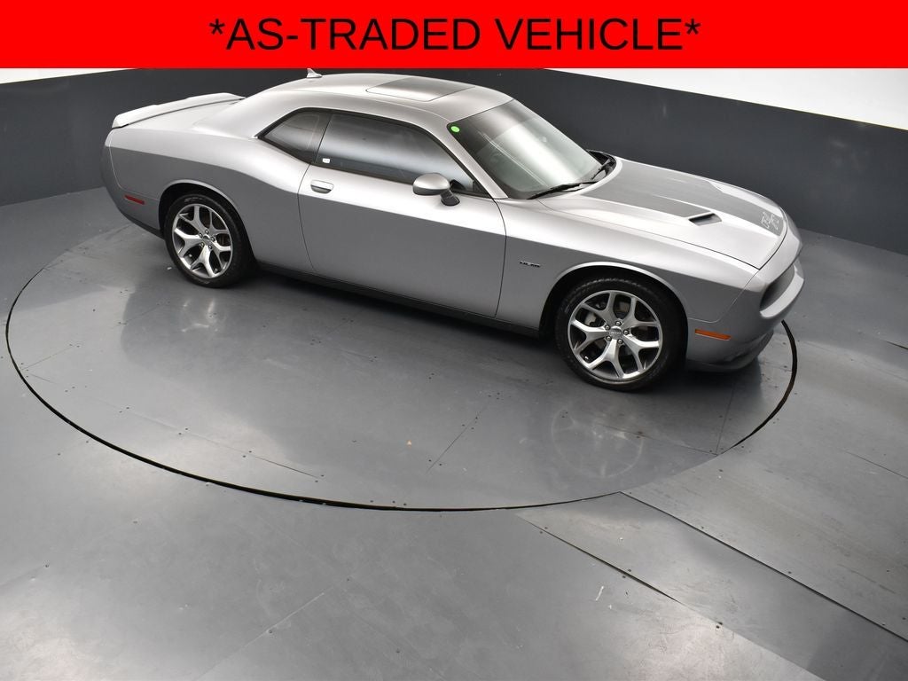 2015 Dodge Challenger R/T