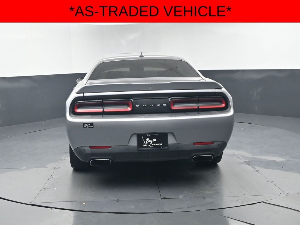 2015 Dodge Challenger R/T