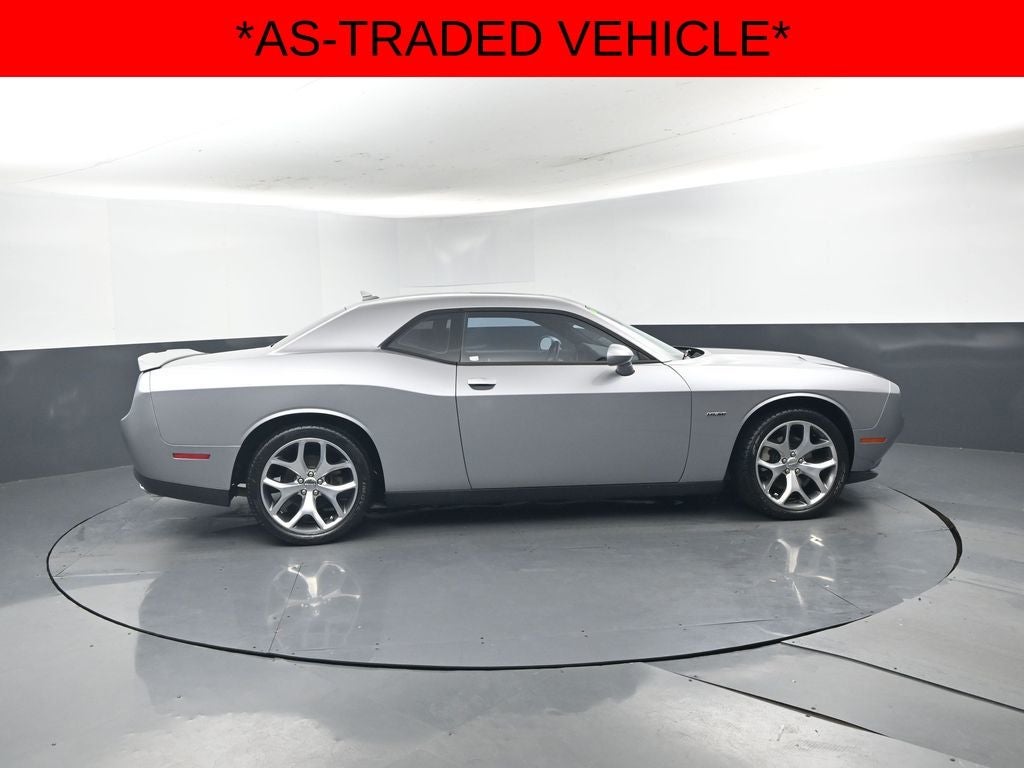 2015 Dodge Challenger R/T