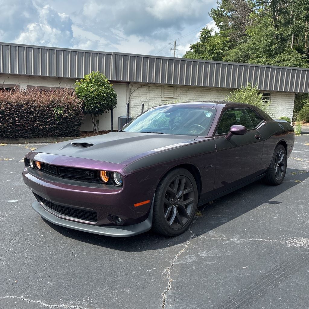 2022 Dodge Challenger R/T