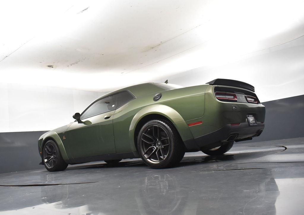 2021 Dodge Challenger R/T Scat Pack Widebody