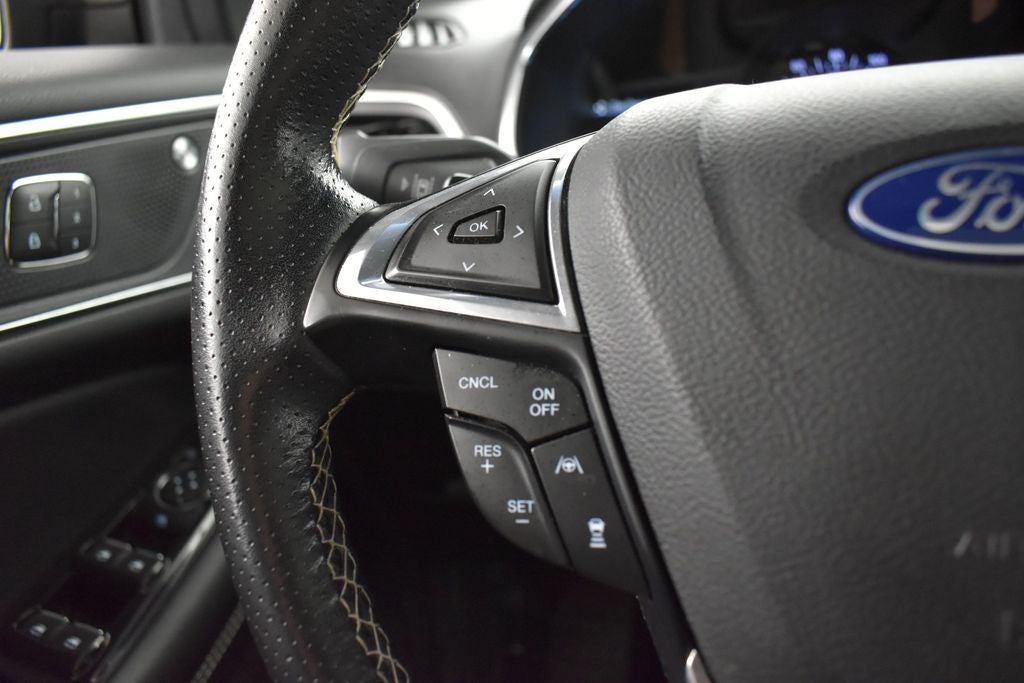 2019 Ford Edge ST