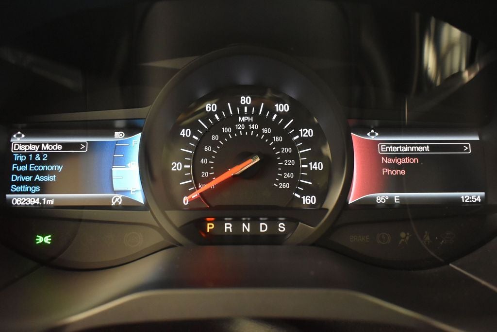 2019 Ford Edge ST