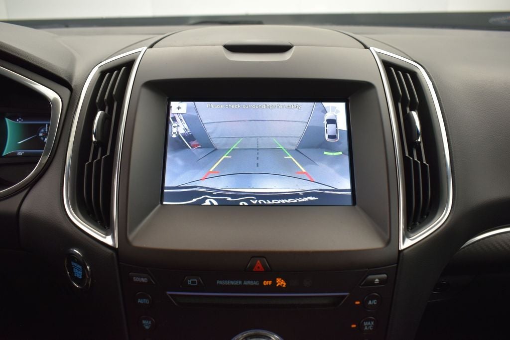 2019 Ford Edge ST