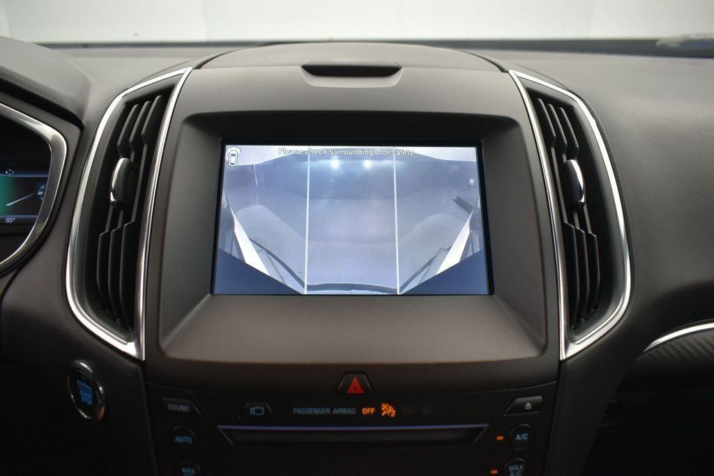 2019 Ford Edge ST