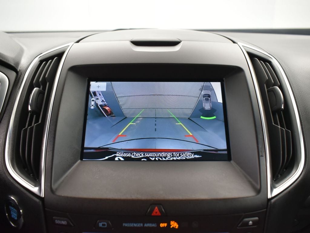 2019 Ford Edge ST 401A