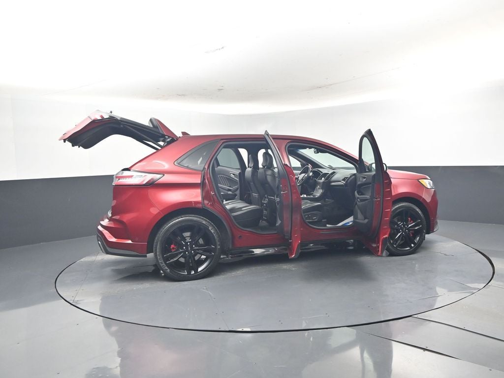 2019 Ford Edge ST 401A