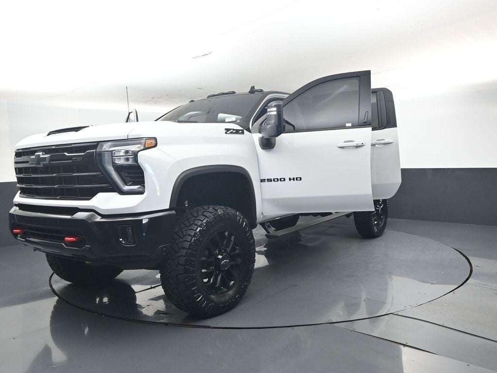 2025 Chevrolet Silverado 2500HD LTZ