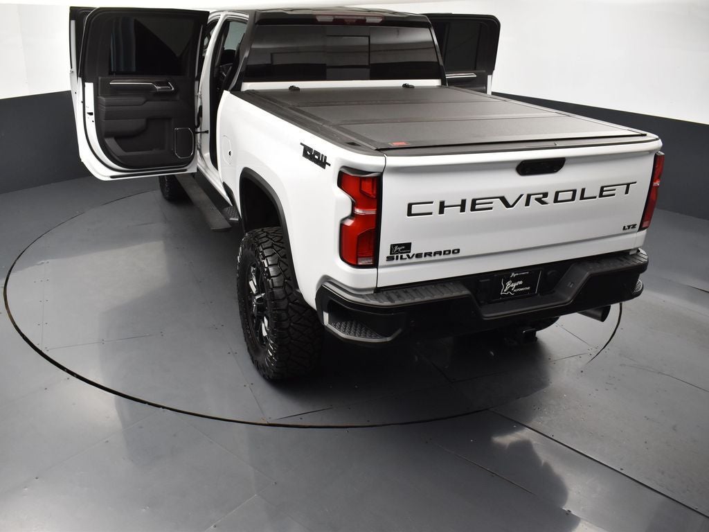 2025 Chevrolet Silverado 2500HD LTZ