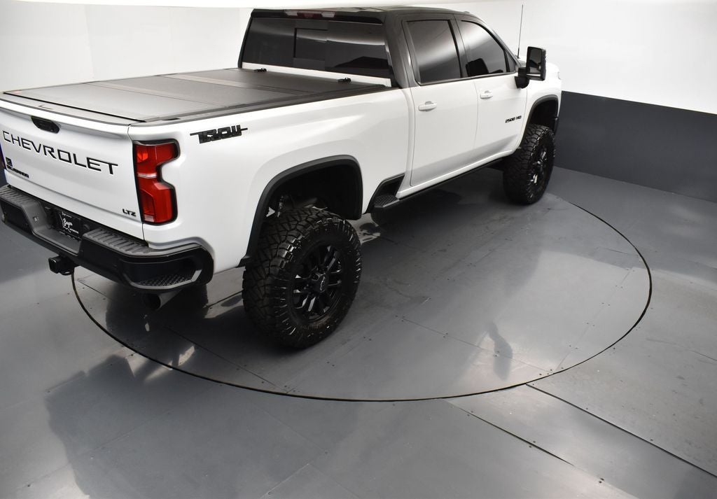 2025 Chevrolet Silverado 2500HD LTZ