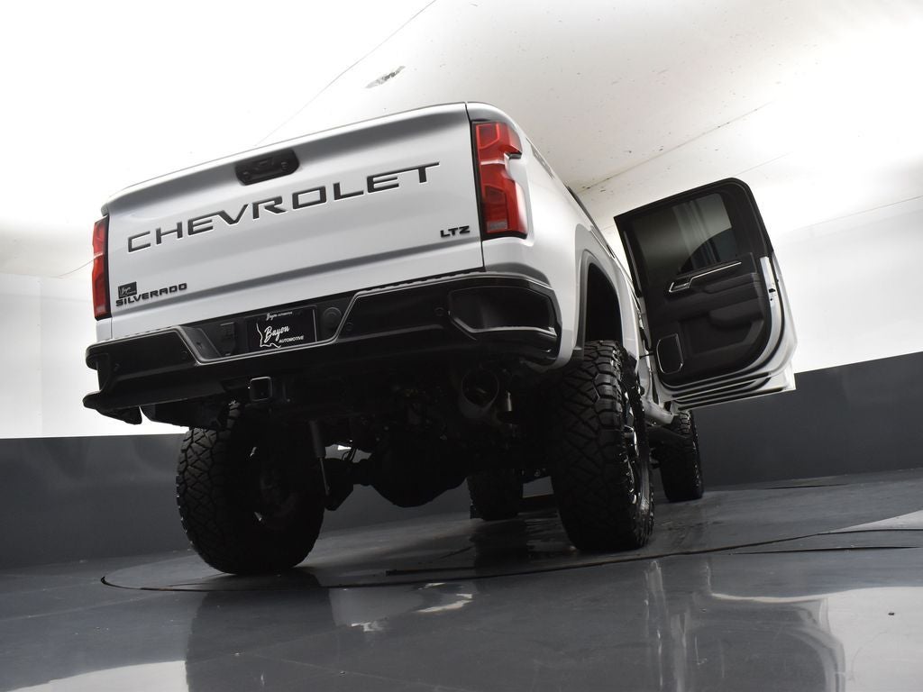 2025 Chevrolet Silverado 2500HD LTZ