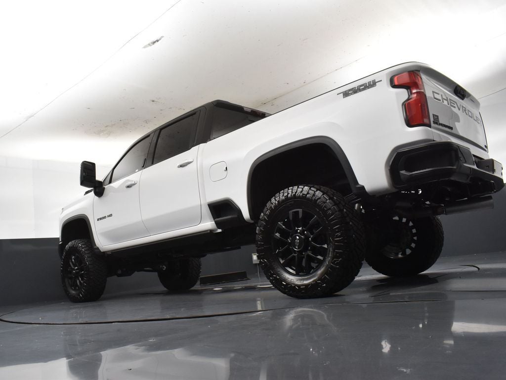 2025 Chevrolet Silverado 2500HD LTZ