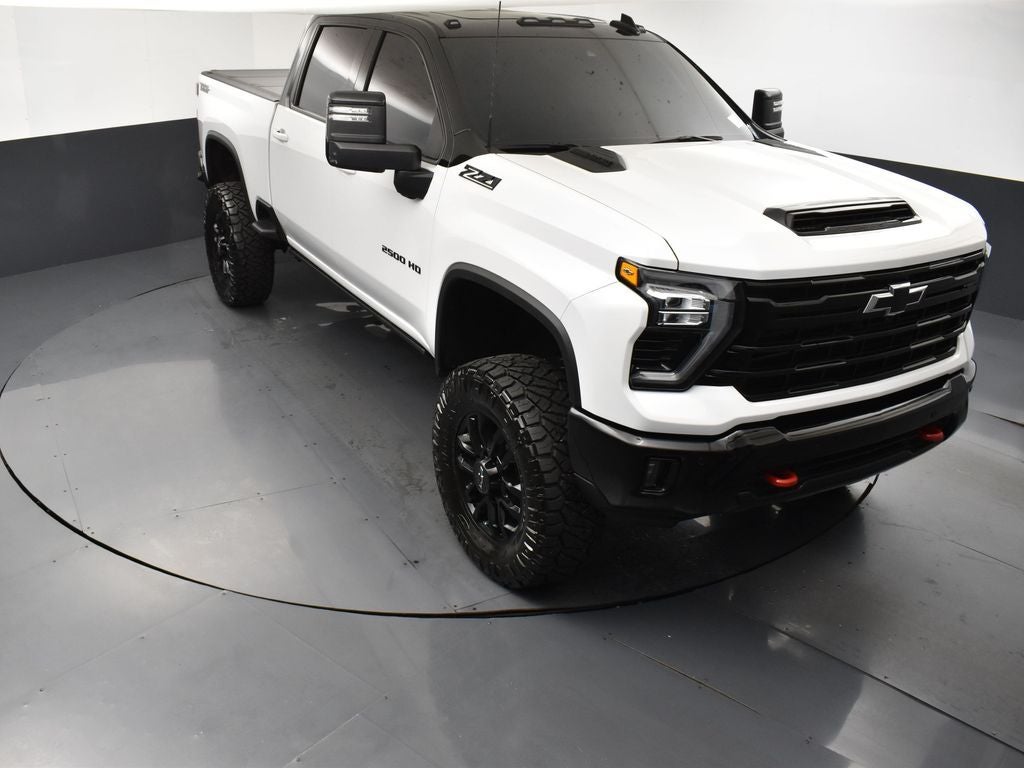 2025 Chevrolet Silverado 2500HD LTZ