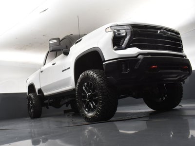 2025 Chevrolet Silverado 2500HD LTZ