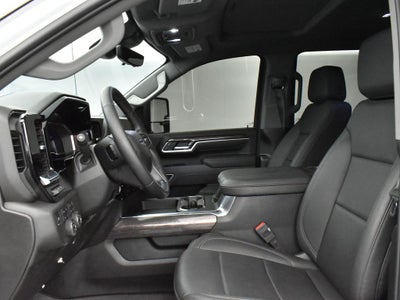 2025 Chevrolet Silverado 2500HD LTZ