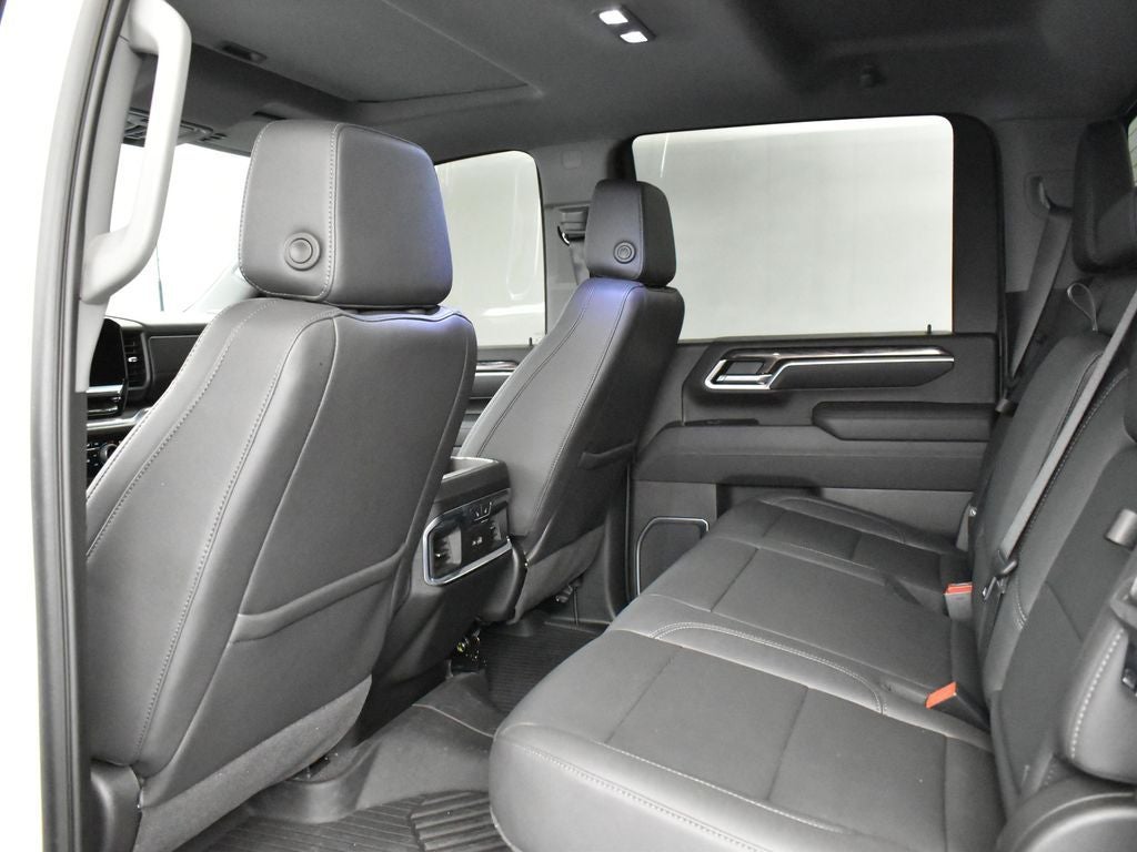 2025 Chevrolet Silverado 2500HD LTZ