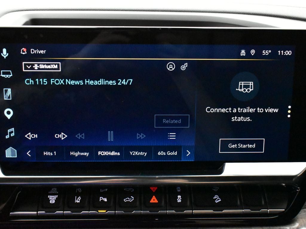 2025 Chevrolet Silverado 2500HD LTZ