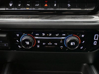 2025 Chevrolet Silverado 2500HD LTZ