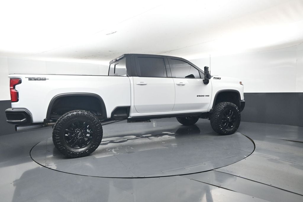 2025 Chevrolet Silverado 2500HD LTZ