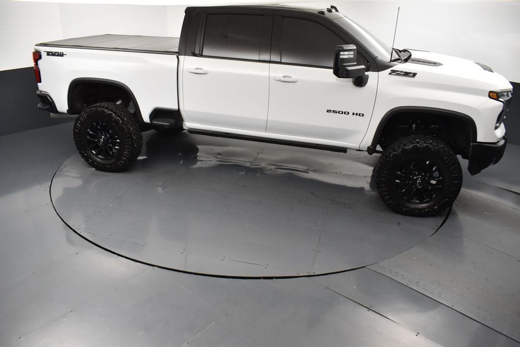 2025 Chevrolet Silverado 2500HD LTZ