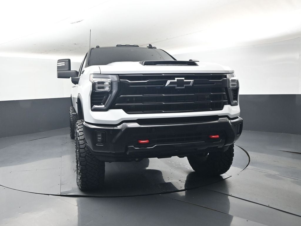 2025 Chevrolet Silverado 2500HD LTZ