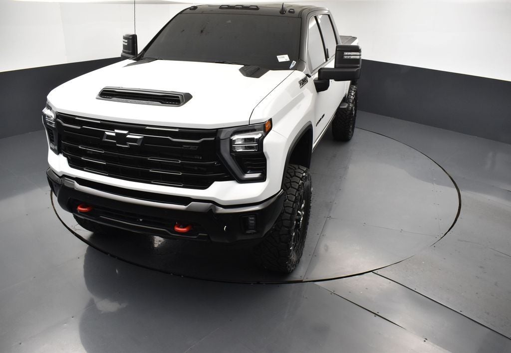 2025 Chevrolet Silverado 2500HD LTZ